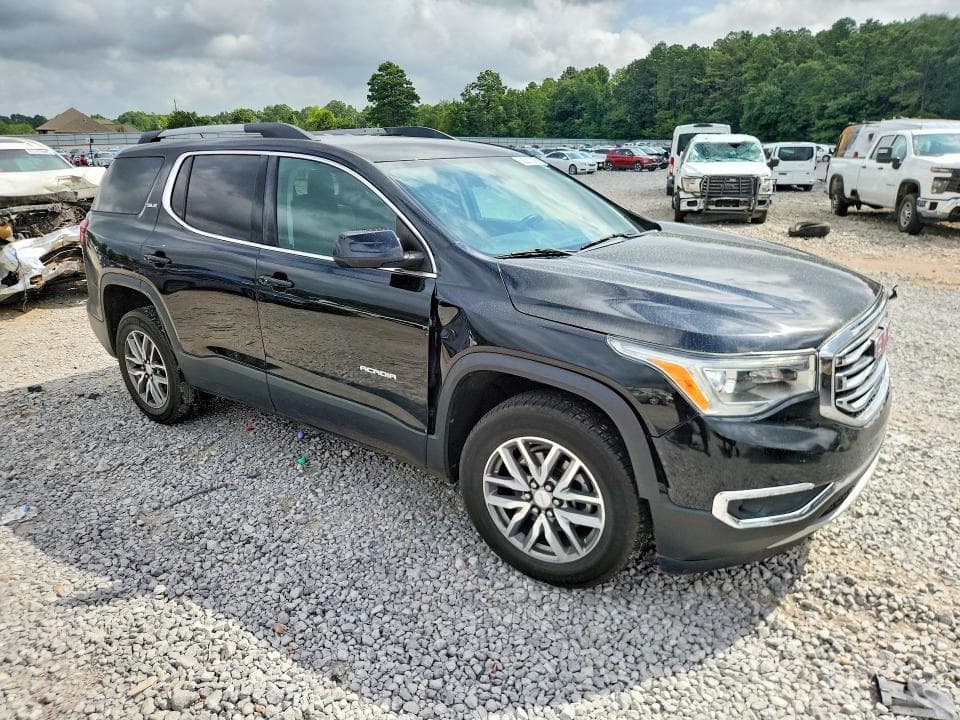2017 GMC ACADIA SLE 4