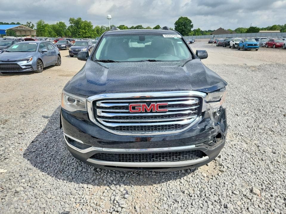2017 GMC ACADIA SLE 5
