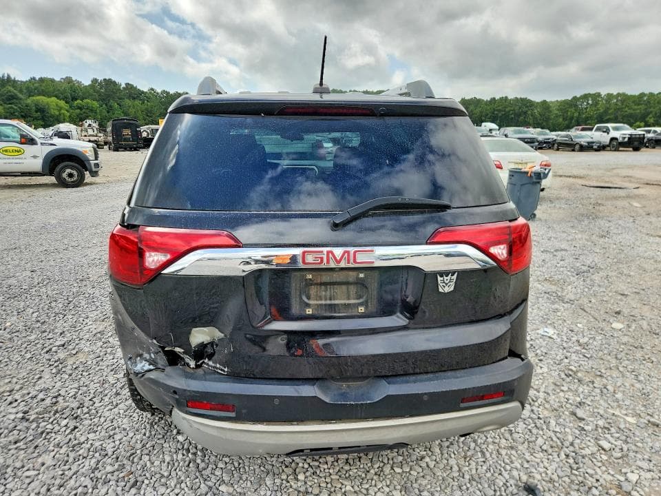 2017 GMC ACADIA SLE 6