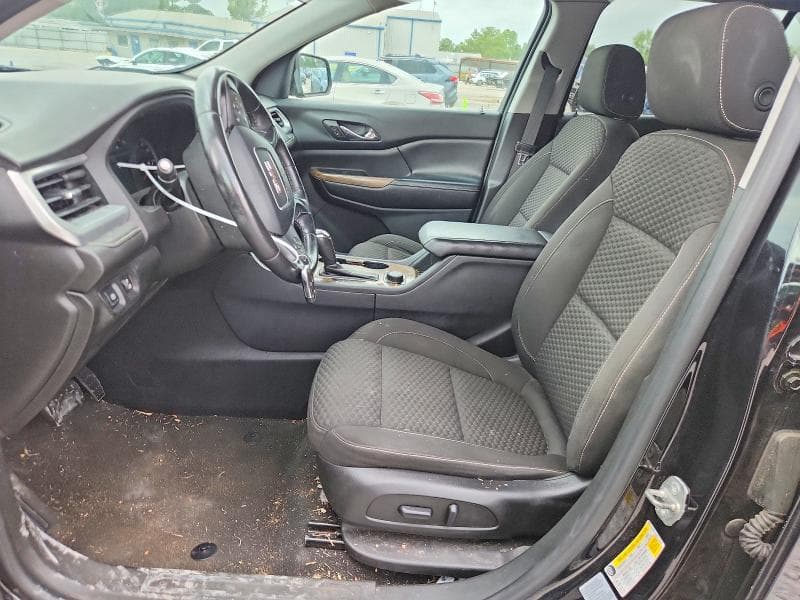 2017 GMC ACADIA SLE 7