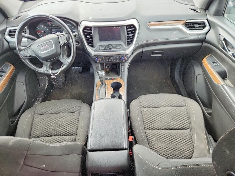 2017 GMC ACADIA SLE 8