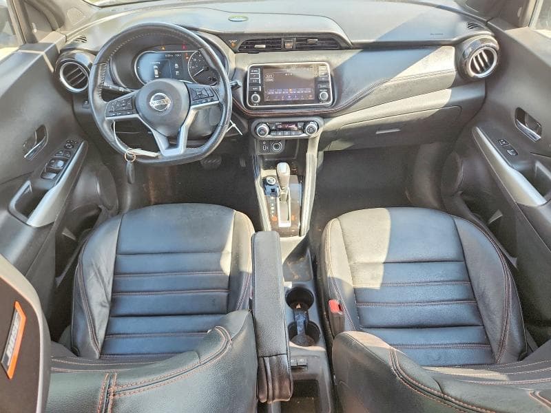 2019 NISSAN KICKS SR 8