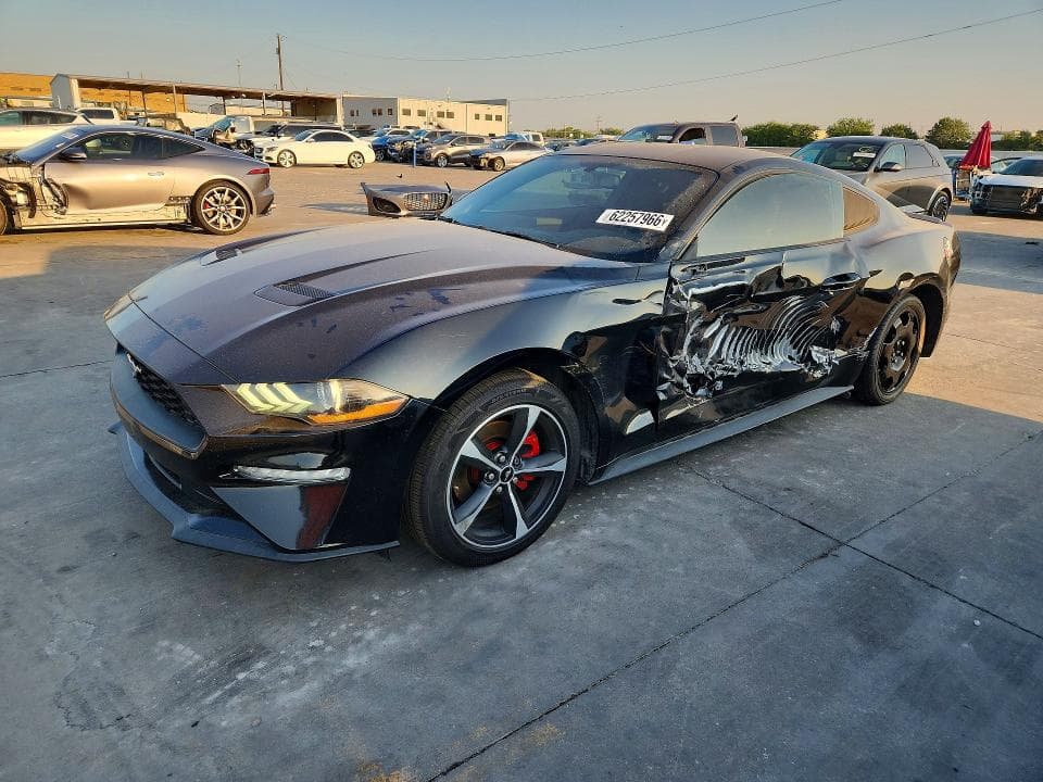 2019 FORD MUSTANG - 1