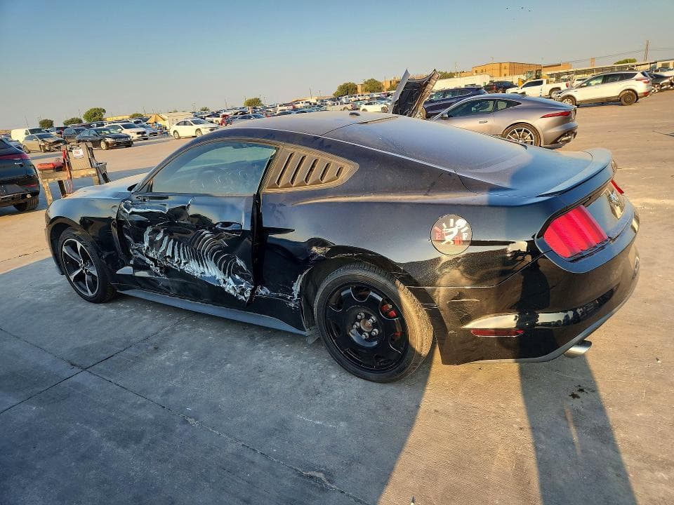 2019 FORD MUSTANG 2