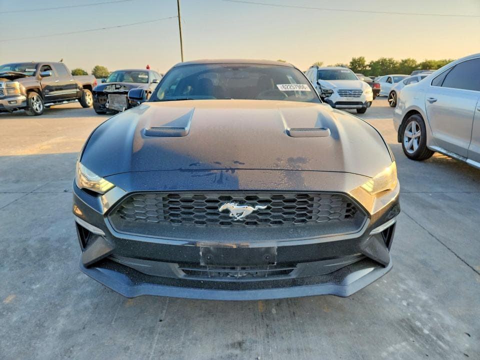 2019 FORD MUSTANG 5