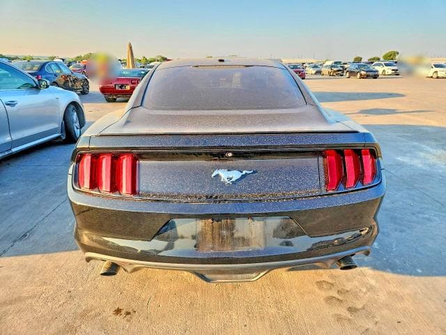 2019 FORD MUSTANG 6