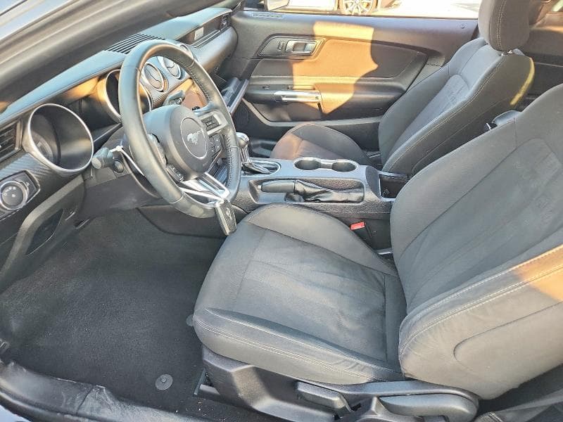 2019 FORD MUSTANG 7