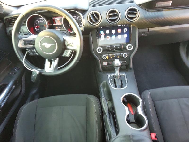 2019 FORD MUSTANG 8