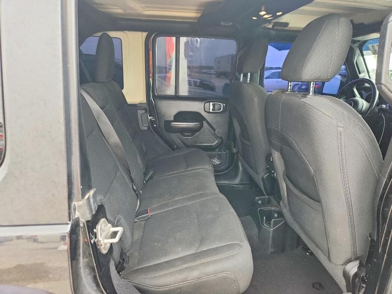 2020 JEEP WRANGLER UNLIMITED SPORT 10
