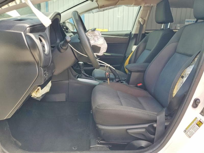 2018 TOYOTA COROLLA LE 7