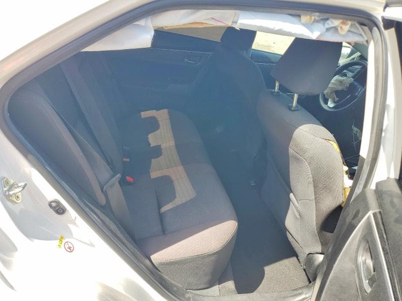 2018 TOYOTA COROLLA LE 10