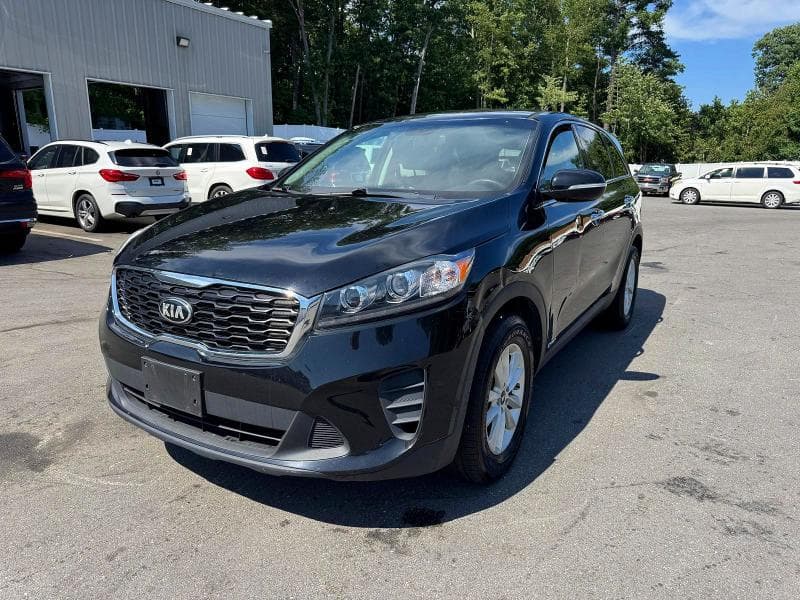 2020 KIA SORENTO LX - 1