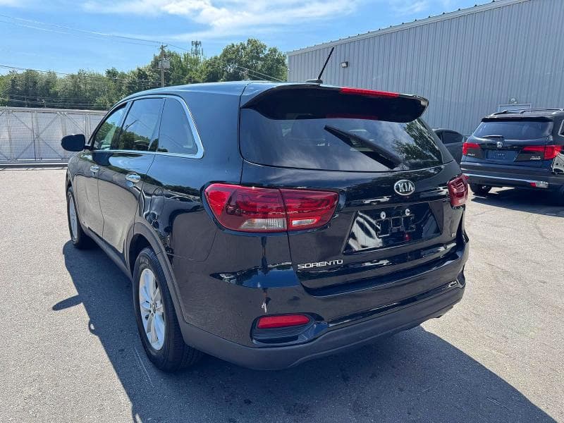 2020 KIA SORENTO LX 2