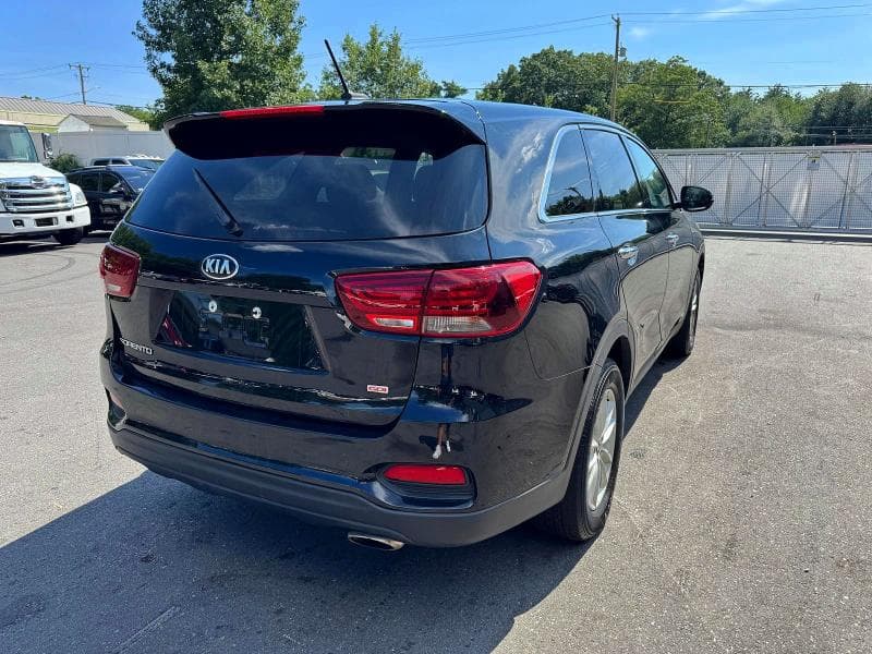 2020 KIA SORENTO LX 3