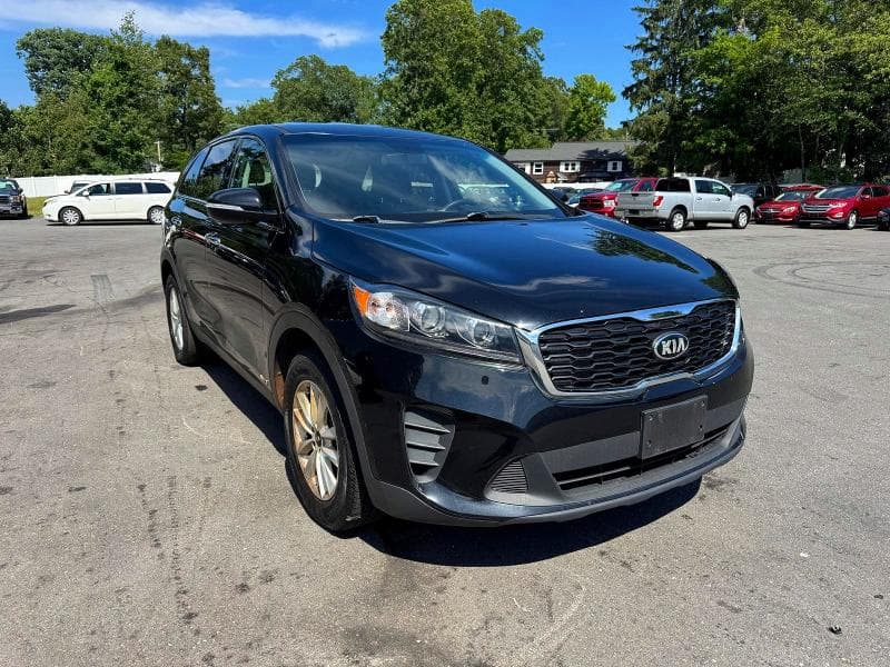 2020 KIA SORENTO LX 4
