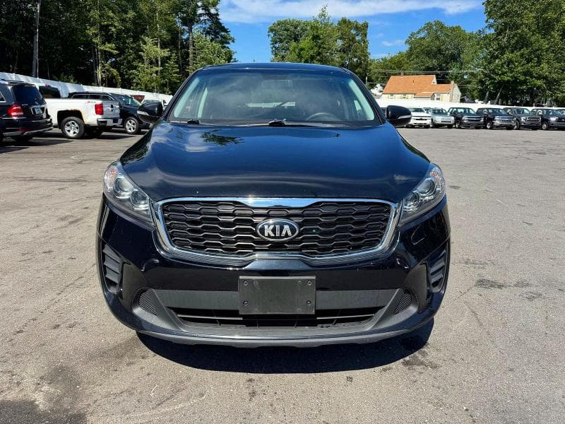 2020 KIA SORENTO LX 10