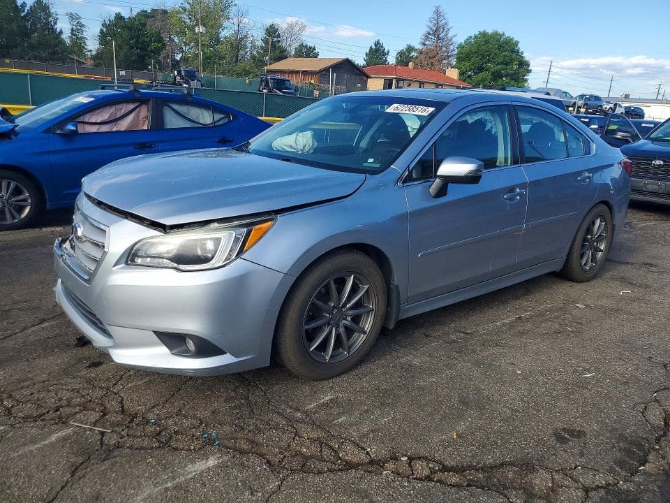 2017 SUBARU LEGACY 2.5I LIMITED - 1