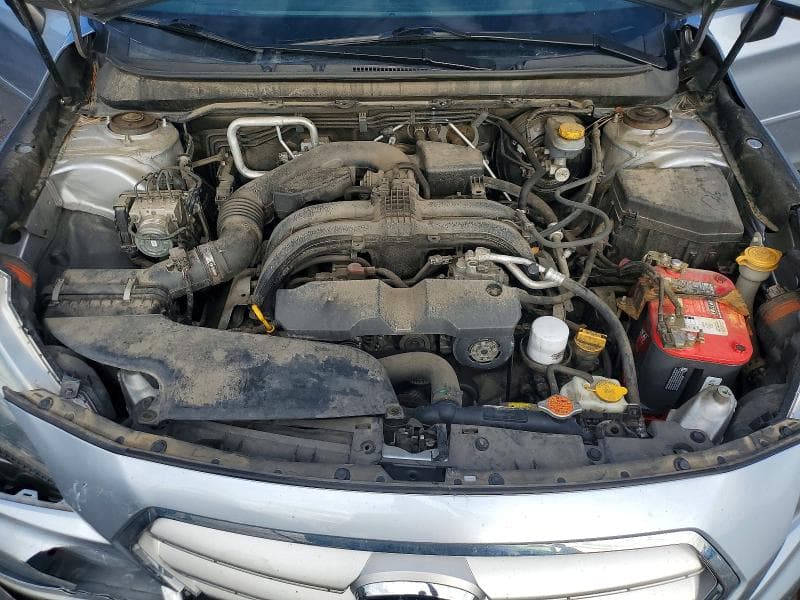 2017 SUBARU LEGACY 2.5I LIMITED 11