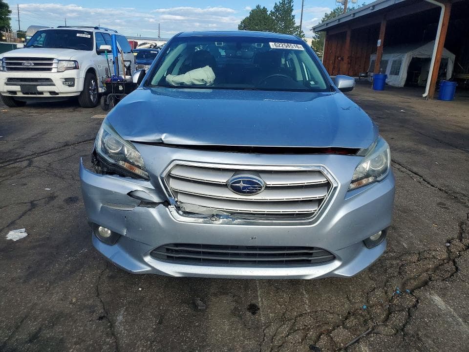2017 SUBARU LEGACY 2.5I LIMITED 5