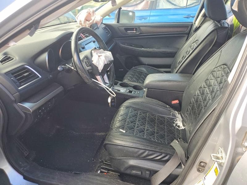 2017 SUBARU LEGACY 2.5I LIMITED 7
