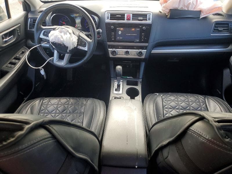 2017 SUBARU LEGACY 2.5I LIMITED 8