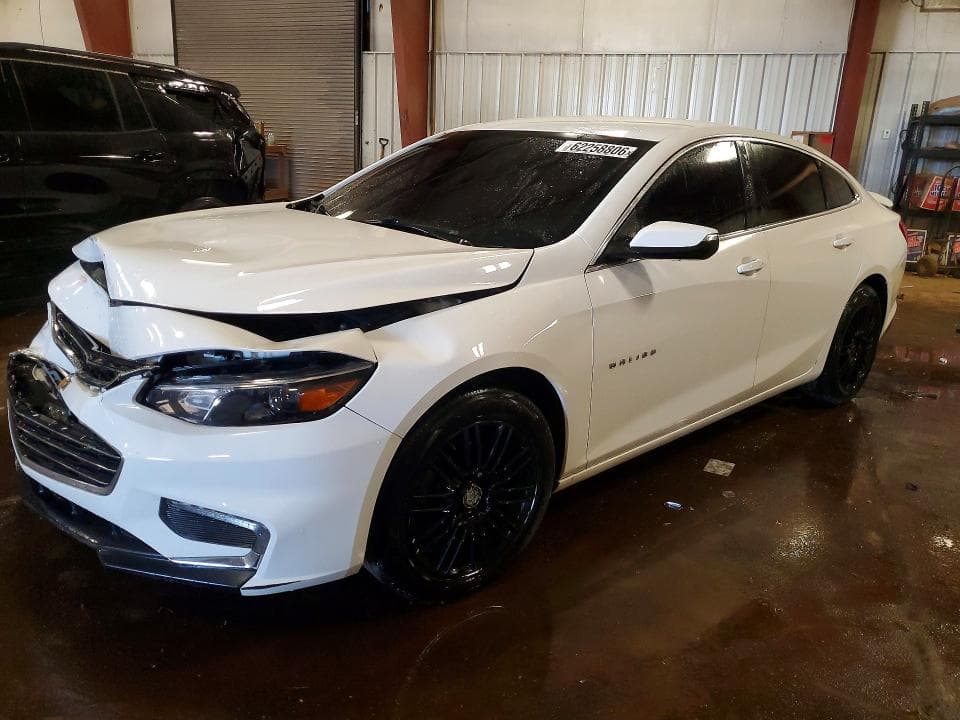 2018 CHEVROLET MALIBU LT - 1