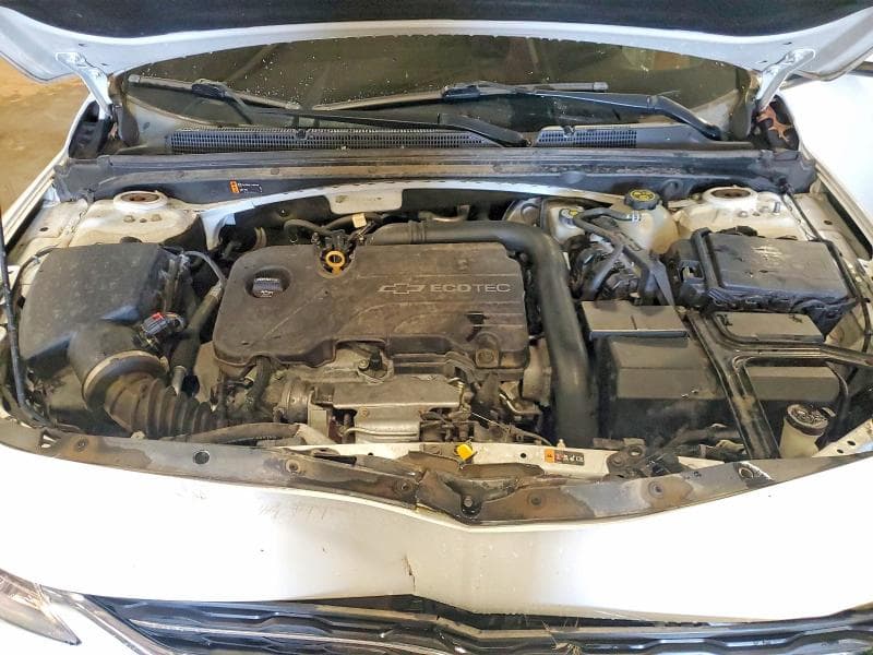 2018 CHEVROLET MALIBU LT 11