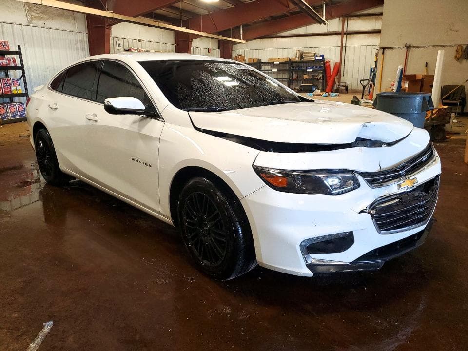 2018 CHEVROLET MALIBU LT 4