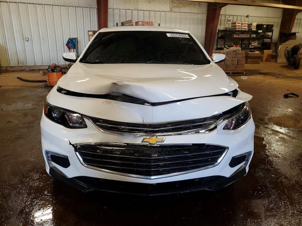 2018 CHEVROLET MALIBU LT 5