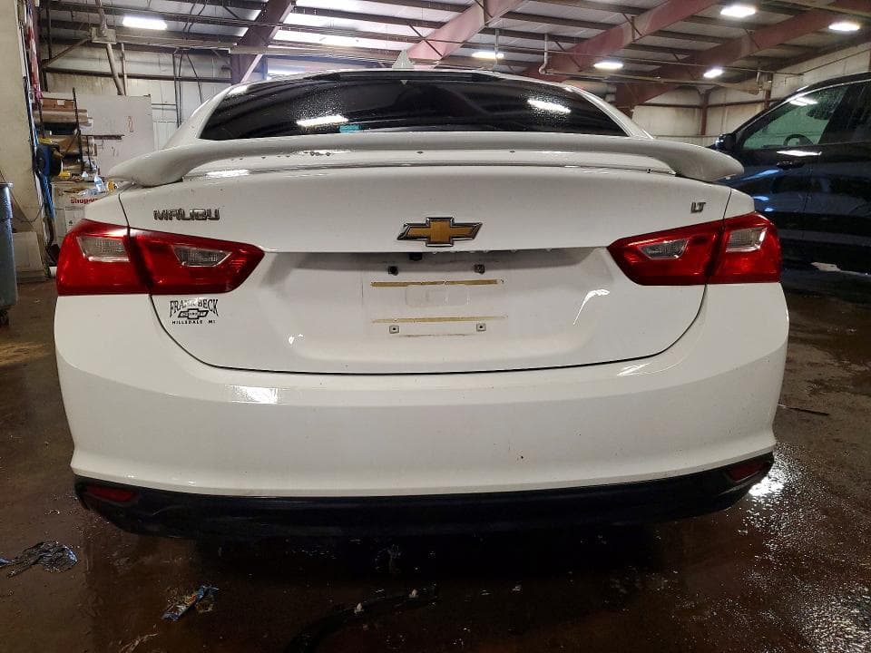 2018 CHEVROLET MALIBU LT 6