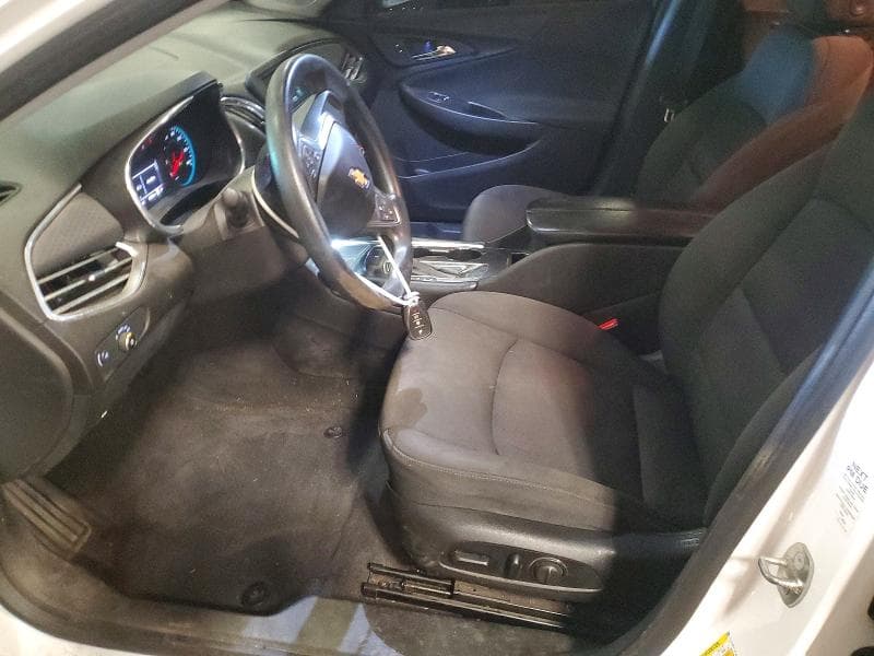 2018 CHEVROLET MALIBU LT 7