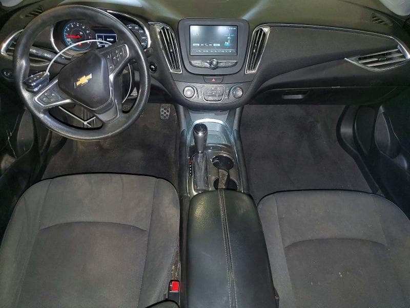 2018 CHEVROLET MALIBU LT 8