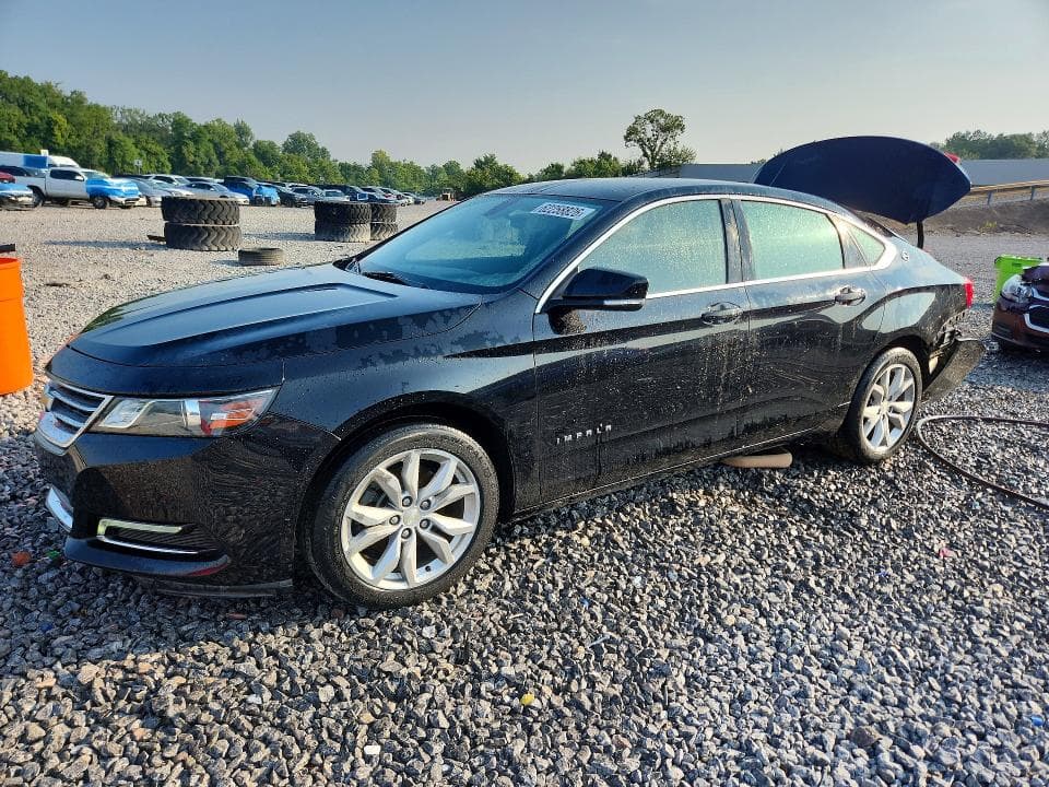 2018 CHEVROLET IMPALA LT - 1