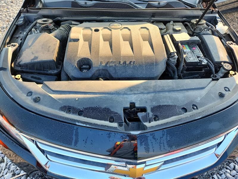 2018 CHEVROLET IMPALA LT 11