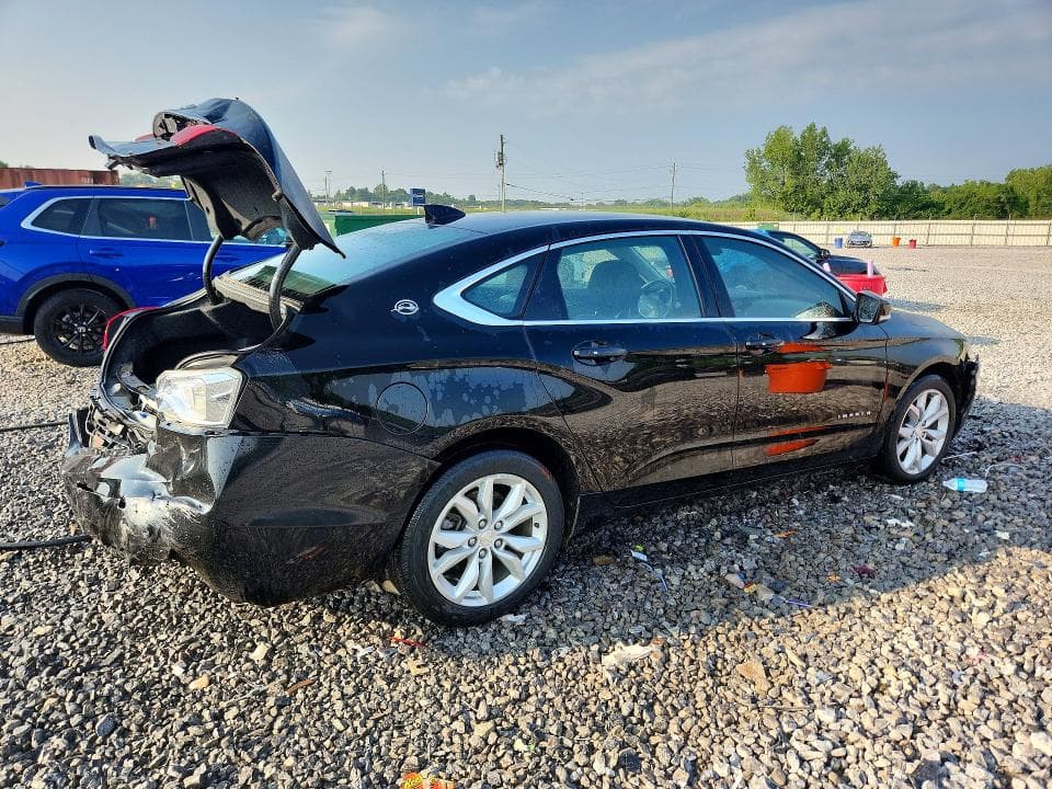 2018 CHEVROLET IMPALA LT 3
