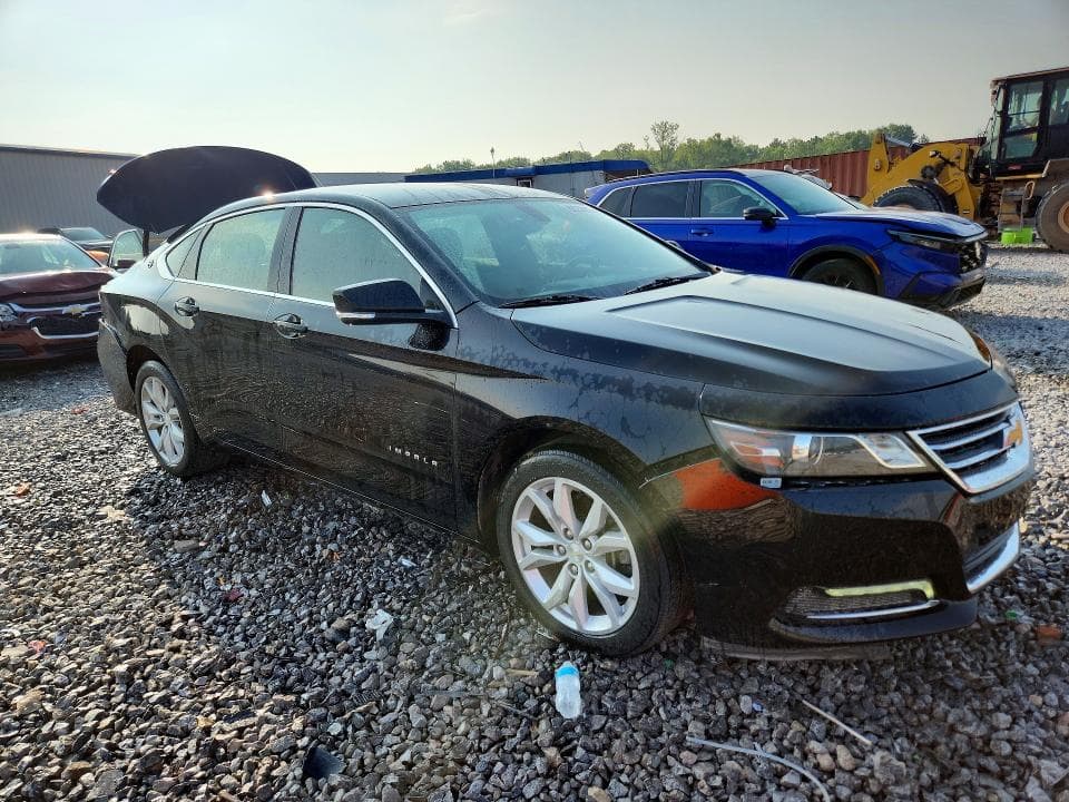 2018 CHEVROLET IMPALA LT 4