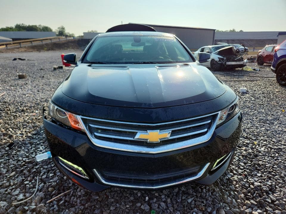 2018 CHEVROLET IMPALA LT 5
