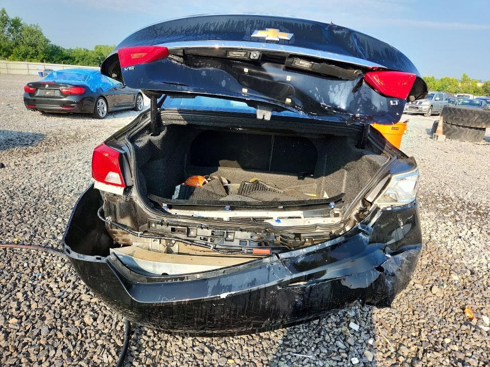 2018 CHEVROLET IMPALA LT 6