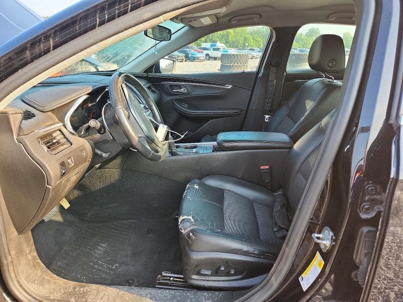 2018 CHEVROLET IMPALA LT 7