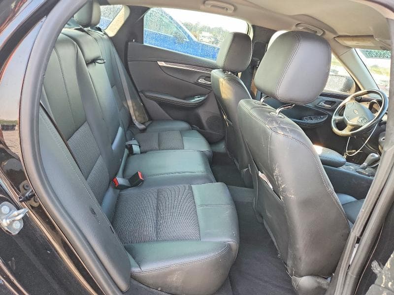 2018 CHEVROLET IMPALA LT 10