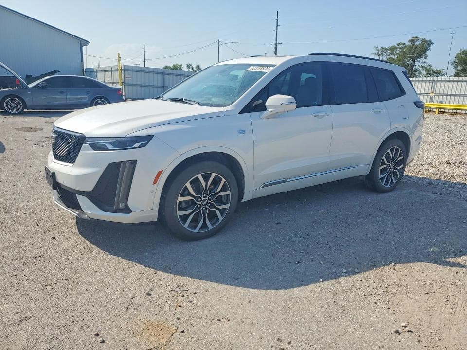 2021 CADILLAC XT6 SPORT - 1