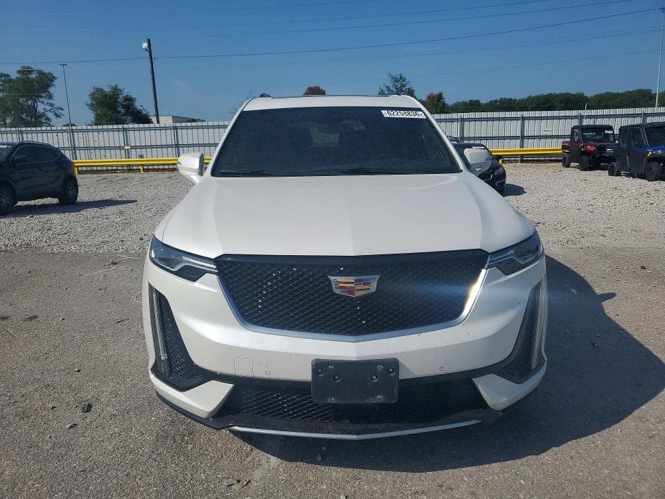 2021 CADILLAC XT6 SPORT 5