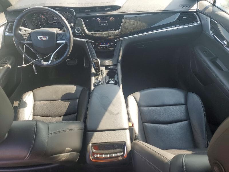 2021 CADILLAC XT6 SPORT 8