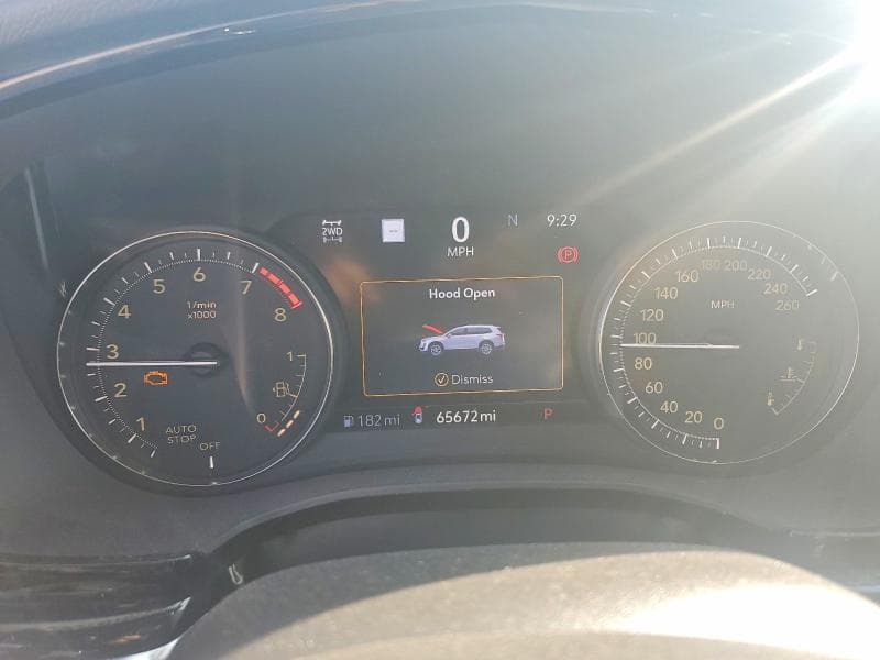 2021 CADILLAC XT6 SPORT 9