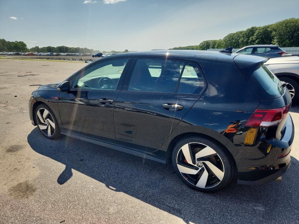 2024 VOLKSWAGEN GTI S 2