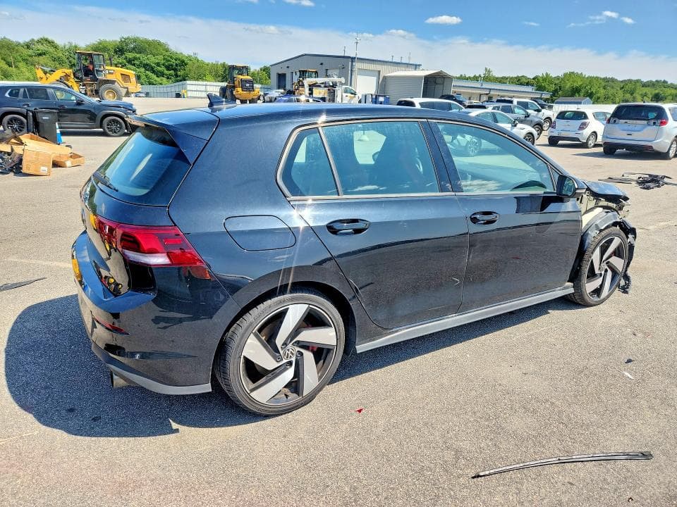 2024 VOLKSWAGEN GTI S 3