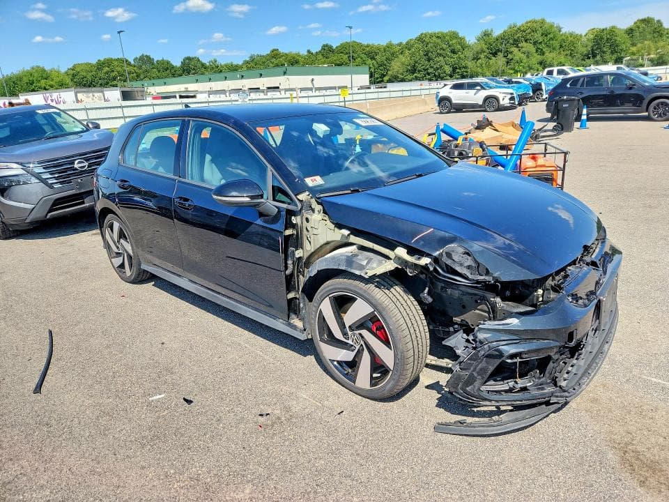2024 VOLKSWAGEN GTI S 4