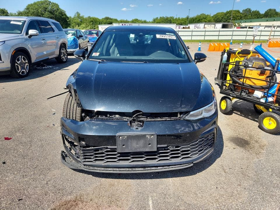 2024 VOLKSWAGEN GTI S 5
