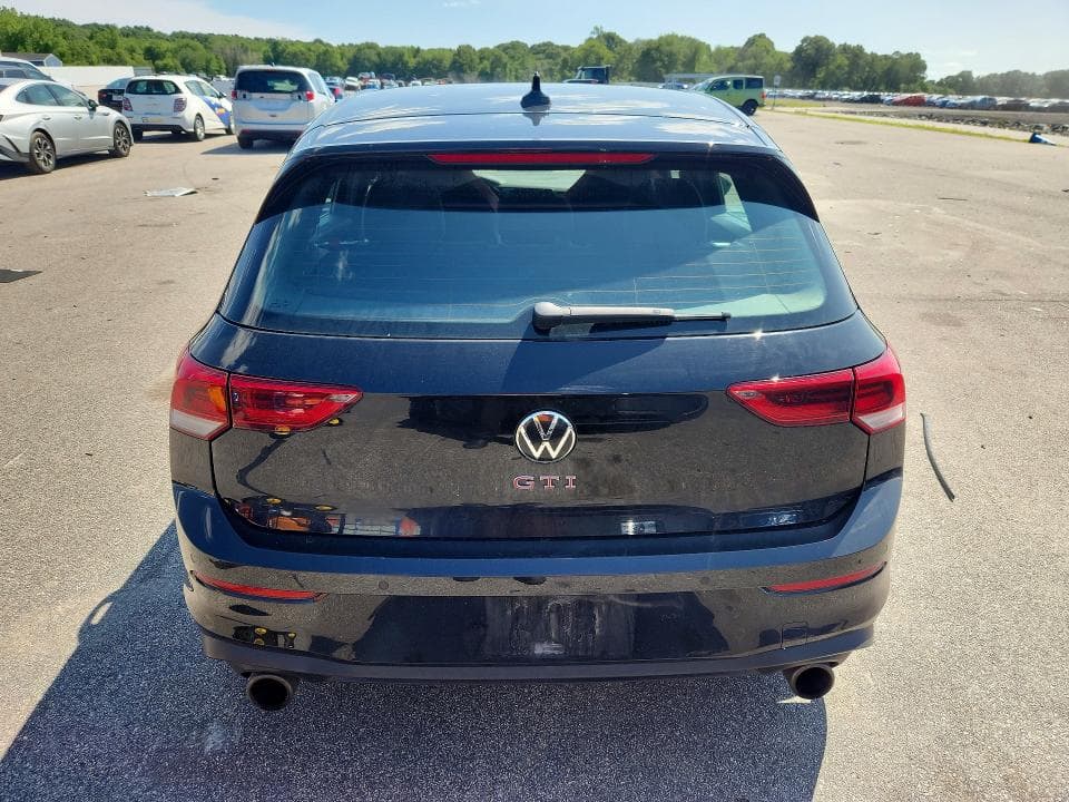 2024 VOLKSWAGEN GTI S 6