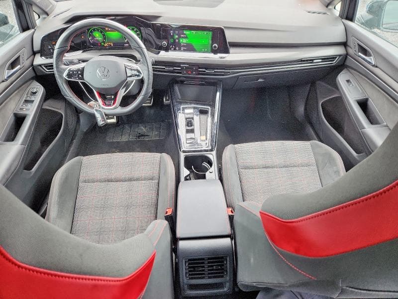 2024 VOLKSWAGEN GTI S 8